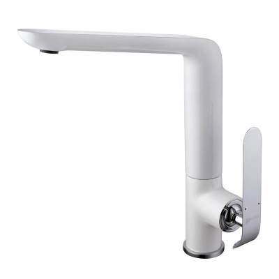 Смеситель для кухонной мойки Lemark Melange (LM4905CW) фото в интернет-магазине Русалия