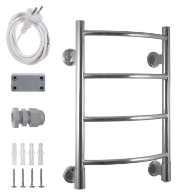 Полотенцесушитель электрический H2 650*400 Energy фото в интернет-магазине Русалия