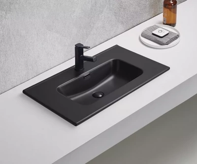 Раковина встраиваемая сверху Gid Bm9080s фото в интернет-магазине Русалия