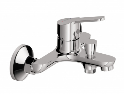 D1010000 Norma смеситель для ванны и душа фото в интернет-магазине Русалия