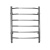 Водяной полотенцесушитель Лаура П6 500x600, хром Domoterm фото в интернет-магазине Русалия Водяной полотенцесушитель Лаура П6 500x600, хром Domoterm фото в интернет-магазине Русалия