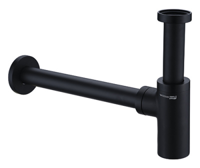 A094 Сифон для раковины Wasserkraft фото в интернет-магазине Русалия