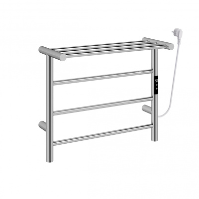 Полотенцесушитель электрический ABBER Standard AH4614 хром фото в интернет-магазине Русалия