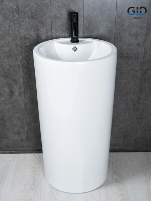 Раковина напольная Gid Nb135 фото в интернет-магазине Русалия