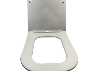 Унитаз 1218-1A с сиденьем микролифт Ceramalux фото в интернет-магазине Русалия