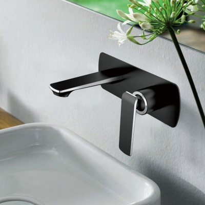 Смеситель для раковины Haiba (HB80548-7) фото в интернет-магазине Русалия