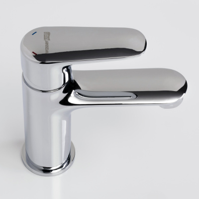 Vils 5603 Смеситель для умывальника Wasserkraft фото в интернет-магазине Русалия