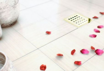 Точечный трап Pestan Confluo Standard 15х15 Drops Mask Gold (13000151) фото в интернет-магазине Русалия