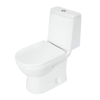 Унитаз Next Comfort с сиденьем микролифт WC.CC/Next/2-DM/WHT.G/S1 Sanita Luxe фото в интернет-магазине Русалия