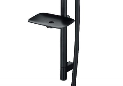 Душевой гарнитур 3jet 73см AQUATEK, матовый черный AQ2031MB фото в интернет-магазине Русалия