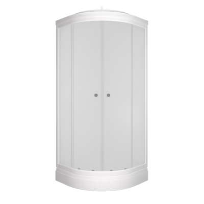 Душевая кабина Вельвет 80*80 А (7 мест+сифон D90) Щ0000064622 Тритон фото в интернет-магазине Русалия