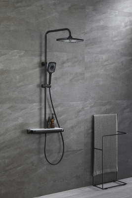 Душевая система Savol (SK-H3445H) фото в интернет-магазине Русалия