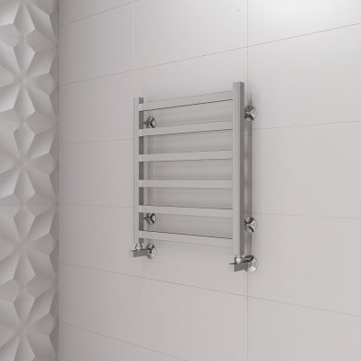 Водяной полотенцесушитель Ното  П6 500х600 4670078544346 Terminus фото в интернет-магазине Русалия