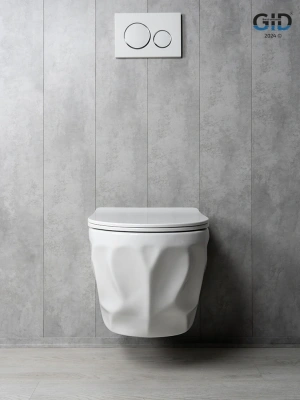 Унитаз подвесной Tornado Gid Tr2196TFX 62263Y белый 49x35.5x34 фото в интернет-магазине Русалия