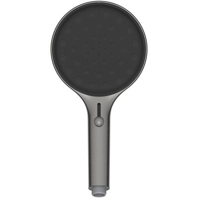 Душевой комплект VSFW-433TI2GM встраиваемый, вороненая сталь Vincea фото в интернет-магазине Русалия