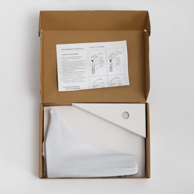 Смеситель для накладных  LUCE LUC-LMC-CRM  Belbagno фото в интернет-магазине Русалия