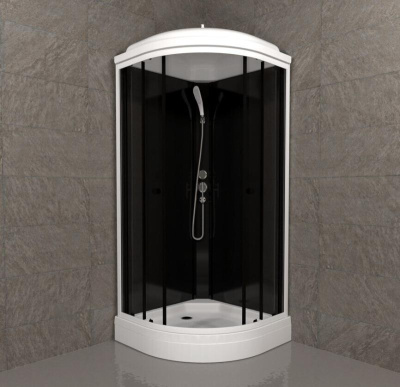 Душевая кабина Нова М3 88*88 А (3 места) Щ0000065774 Тритон фото в интернет-магазине Русалия