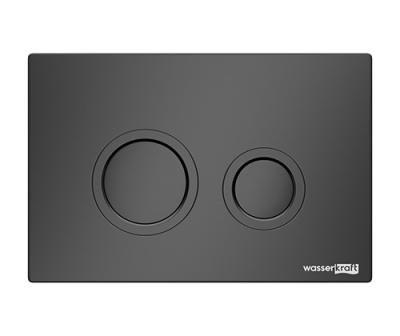 Vils 56TLT.010.ME.MB01 Система инсталляции для унитазов, черный Wasserkraft фото в интернет-магазине Русалия