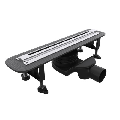 Душевой трап RGW SDR-56 400мм хром фото в интернет-магазине Русалия