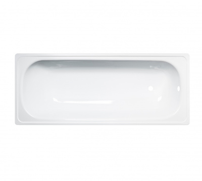 Ванна стальная Antika A-50001 150х70 с ножками ВИЗ фото в интернет-магазине Русалия