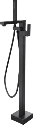 Напольный смеситель для ванны с душем D&K Bayern.Liszt (DA1516005) фото в интернет-магазине Русалия