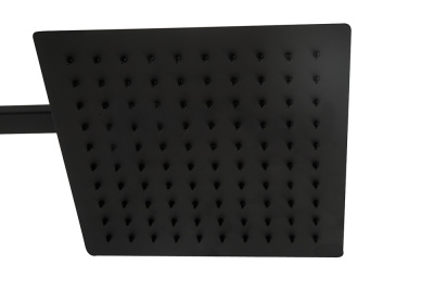 Душевая стойка  LUCELUC-VSCM-NERO  Belbagno фото в интернет-магазине Русалия