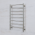Электрический полотенцесушитель Виктория П8 500х850  4670078531216 Terminus фото в интернет-магазине Русалия