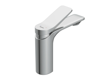 Смеситель для раковины Odra А63050 с д/к Cersanit фото в интернет-магазине Русалия