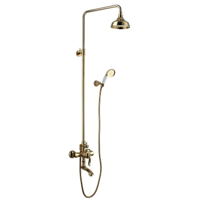 Душевая программа для ванны Lemark Brava (LM4762G) фото в интернет-магазине Русалия