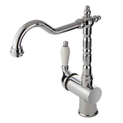 Смеситель для кухни Venezia 30640 хром Veragio фото в интернет-магазине Русалия