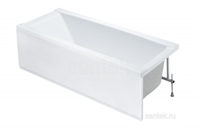 Ванна акриловая Тенерифе 150х70 1WH302213 Santek + м.к. + ф.э.