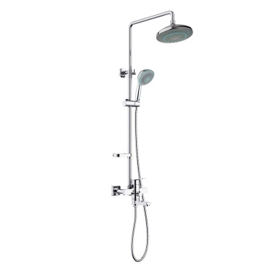 Душевая система Timo Beverly (SX-1060/00 (3010)) хром фото в интернет-магазине Русалия