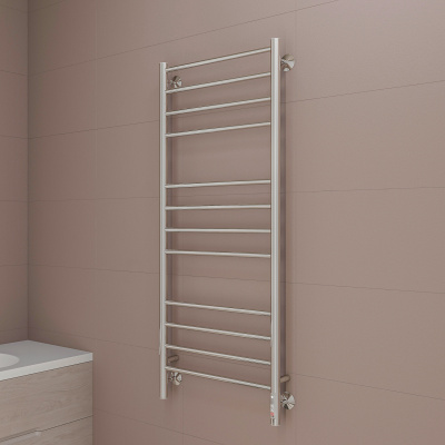 Электрический полотенцесушитель Аврора  П12 500х1250  4670078544377 Terminus фото в интернет-магазине Русалия