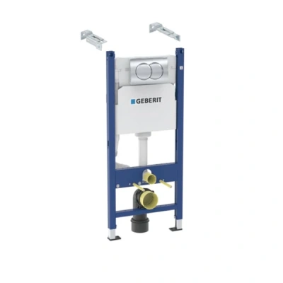 Инсталляция 3 в 1 Duofix 458.149.21.1 Geberit фото в интернет-магазине Русалия