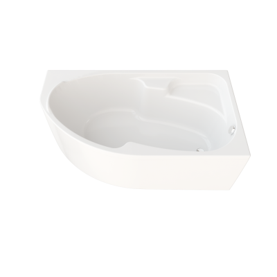 Ванна обрезанная София 170-правая Щ0000046120 Тритон фото в интернет-магазине Русалия