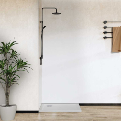 Поддон для душа акриловый VST-5AS-9090, 900*900*50 Vincea фото в интернет-магазине Русалия