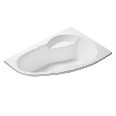 Акриловая ванна EXCELLENT Newa 160x95 (прав.) WAEX.NEP16WH фото в интернет-магазине Русалия