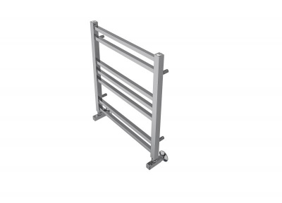 Полотенцесушитель водяной Aquatek (Акватек) Альтаир П7 500х600 мм  AQ KK0760CH фото в интернет-магазине Русалия