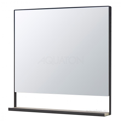 Зеркало AQUATON Лофт Урбан 80 дуб орегон 1A247902LQX50 фото в интернет-магазине Русалия