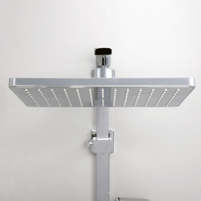 A16501 Душевой комплект со смесителем Wasserkraft фото в интернет-магазине Русалия