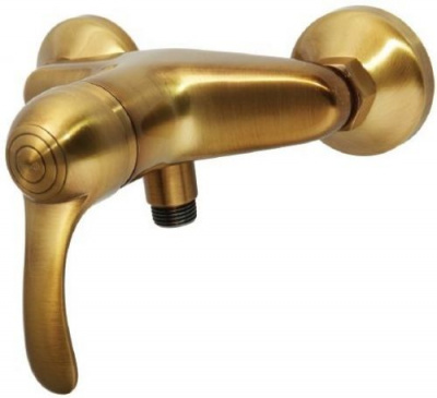 Смеситель для душа Larutta Bronzo VR.LRT-3630.BR Veragio фото в интернет-магазине Русалия