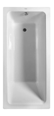 Wotte Line 1700х800х445  ванна чугунная (БП-э00д1473) фото в интернет-магазине Русалия