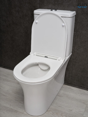 Унитаз напольный Gid Tn2126 62246Y белый 64.5x37.5x83 фото в интернет-магазине Русалия