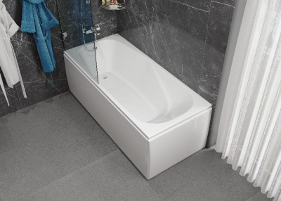 Акриловая ванна VAGNERPLAST ARONIA 170x75 VPBA170ARN2X-04 фото в интернет-магазине Русалия