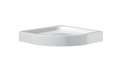 W90T-401-080W Gem душевой поддон 80х80 с сифоном, белый Am.Pm фото в интернет-магазине Русалия