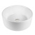 BOND S53-390 Раковина накладная круглая 39*39*15см белая фото в интернет-магазине Русалия