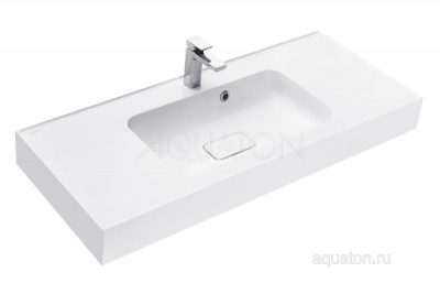 Раковина AQUATON Ричмонд 120 1A70583KRD010 фото в интернет-магазине Русалия