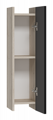 Шкаф Поло 20 подвесной универсальный О-Пол08020-014По Misty фото в интернет-магазине Русалия