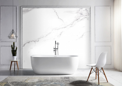 Акриловая ванна ABBER AB9316 170х75х60 см фото в интернет-магазине Русалия