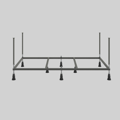 Каркас для прямоугольных ванн 150 см CN05T150 фото в интернет-магазине Русалия